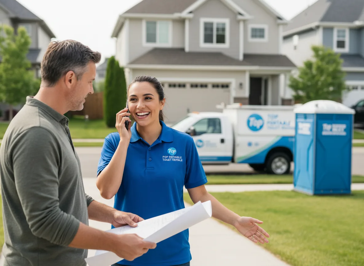 Short Term Porta Potty Rental Afton, TN FAQs